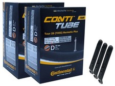 2 x tuyau de vélo Conti 28