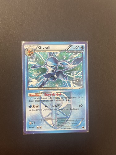 Givrali 116 glaciation - 23/116,