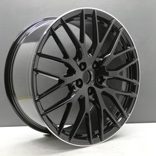 Audi TT TTS 8S Édition Noire Jante En Alliage 20" 9J 8S0601025S D'origine X1