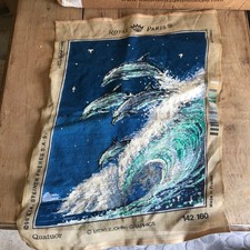Canevas Royal Paris Dauphins