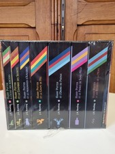 Coffret Harry Potter 25 ans numéro 19 689/25 000 - édition limitée et numérotée