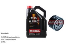 KAMOKA Filtre À Huile Motul