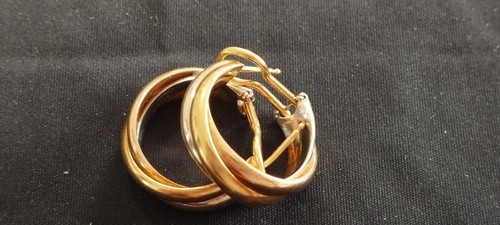 Cartier boucles oreilles - boucles,