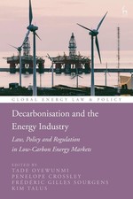 Decarbonisation and the Energy