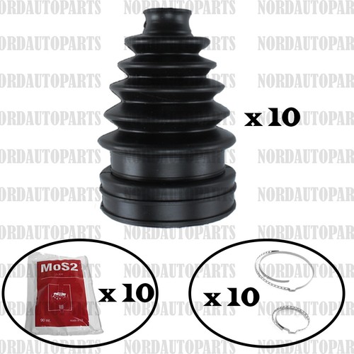 10x soufflet cardan - de,