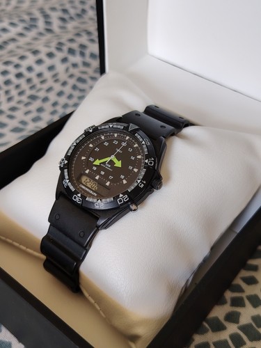 Montre vintage timex - , brave