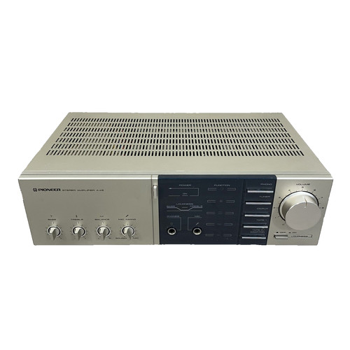 Pioneer vintage stereo - pioneer,