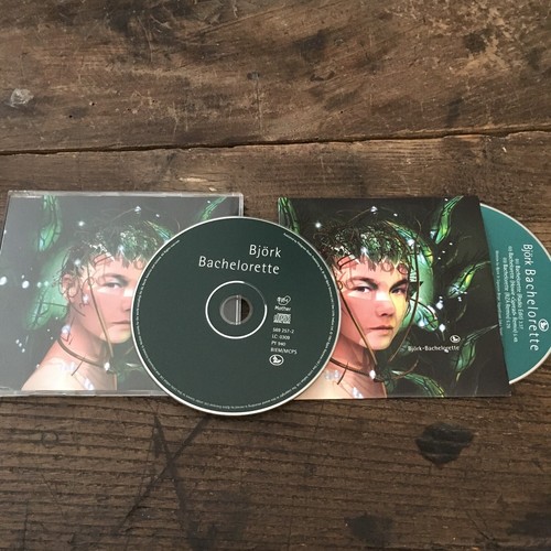 Björk bachelorette set - björk,