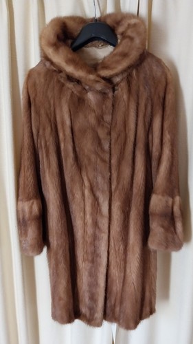 Veste fourrure veritable - veste, 3/4