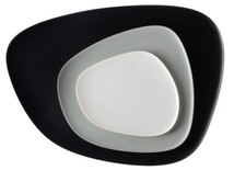 Kartell Namasté / Plats mélamine - Set de 3 pièces empilables