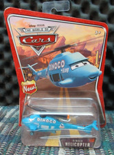 DISNEY PIXAR  CARS  ,  DINOCO