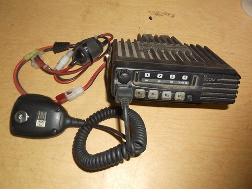 Icom f221s way radio w - icom, w/