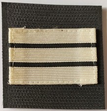 FRANCE: Galon militaire de