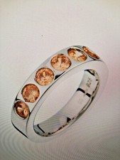  TI SENTO BAGUE  EN ARGENT