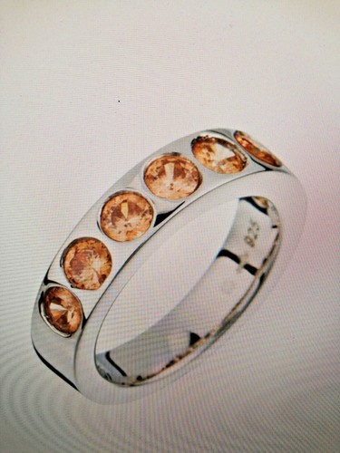 Sento bague en argent - ,