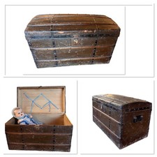 petite malle pour poupées