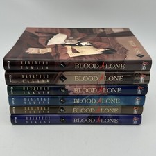 BLOOD ALONE tomes 1 à 6