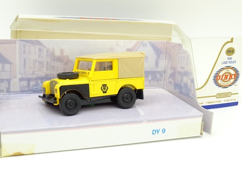 Dinky matchbox land - dinky,