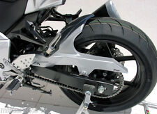 Garde Boue Lèche roue arrière + Cache chaine  ERMAX KAWASAKI Z 750 S 2005/2006