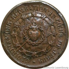 E7509 Medal Papal States