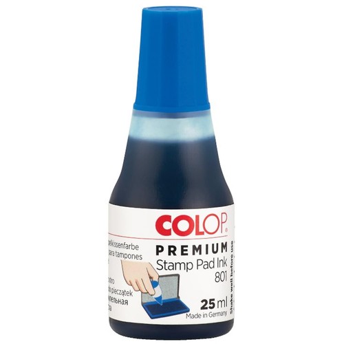 Flacon encre tampon - flacon, ml