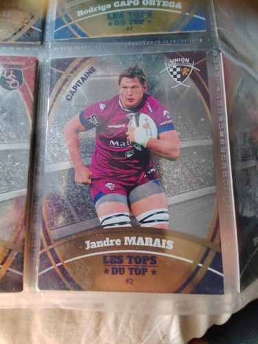 Jandre marais ubb capitaine - marais,