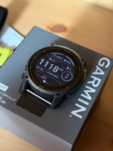 Garmin enduro smartwatch - garmin,