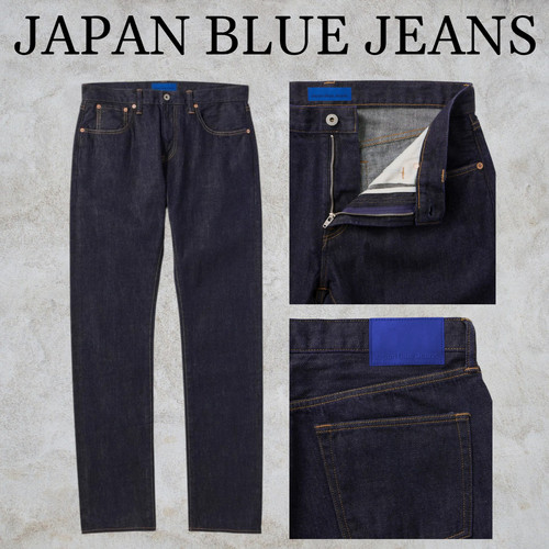 Japan blue jeans selvedge - jeans, slim