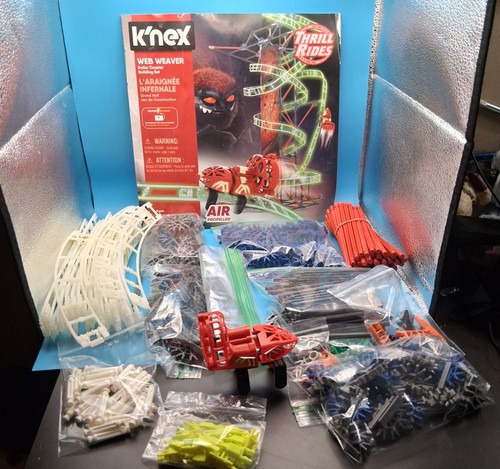 Nex web weaver roller - k'nex,
