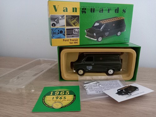 Vanguards va06607 ford - va06607,