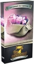 The 7th Continent - Le Chant du Cristal & Modes de Jeux - Extension - Version...