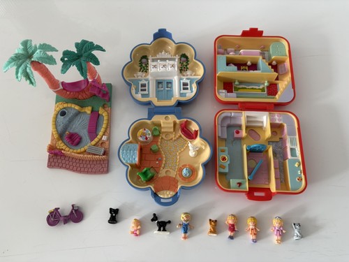 90s bluebird polly - 90s,