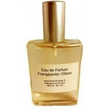 Eau de parfum Frangipanier