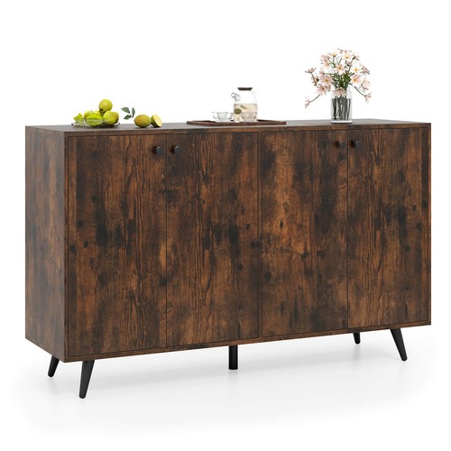 Buffet sideboard mid century - mid,