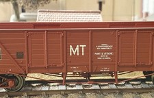 REE MODELES WB-791 Wagon