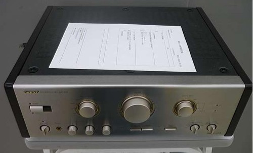 Onkyo integra 919 - a-919, |