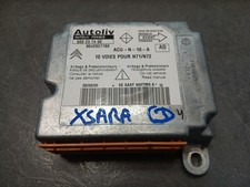 CALCULATEUR AIRBAG CITROEN