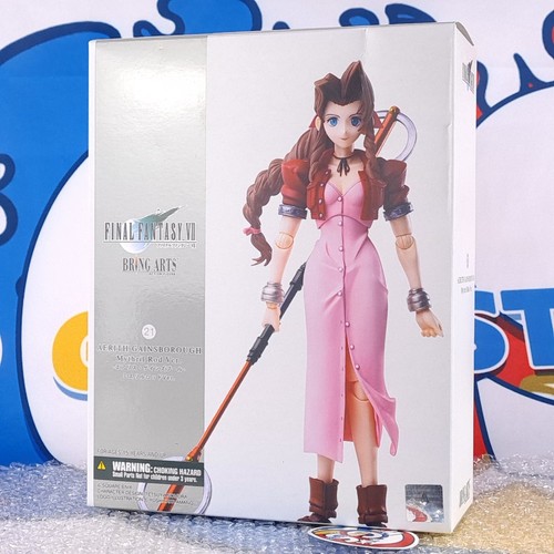 Final fantasy vii - vii, aerith