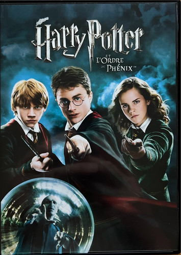 Dvd harry potter - dvd, l'ordre