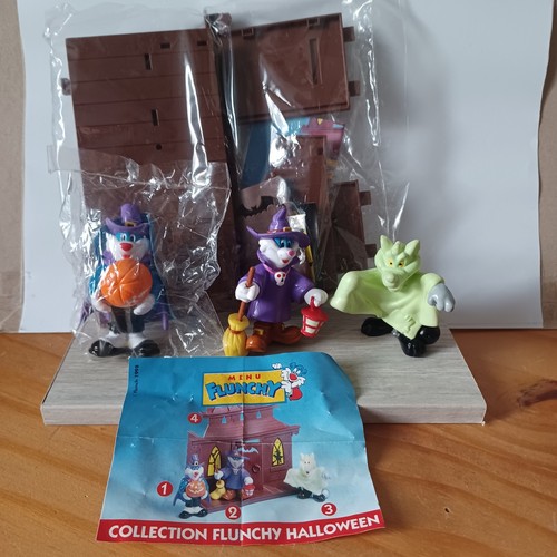 Rare figurines publicitaires - rare!,