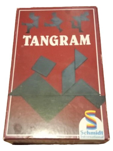 Tangram schmidt international - tangram,