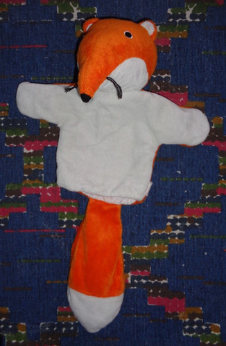 5pa doudou marionnette - doudou, nature