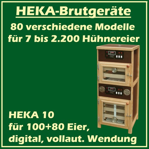 Heka fully automatic - -, fully-automatic