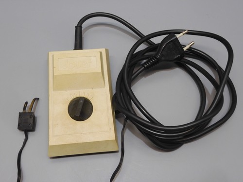 Ancien transfo jouef - ancien, 9210