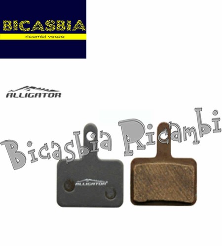 13434 plaquettes alligator - -,