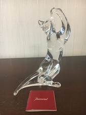 Chat joueur en cristal de