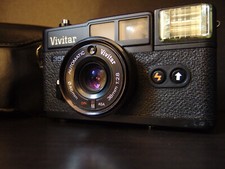VIVITAR 35 EF avec 38 mm 1 