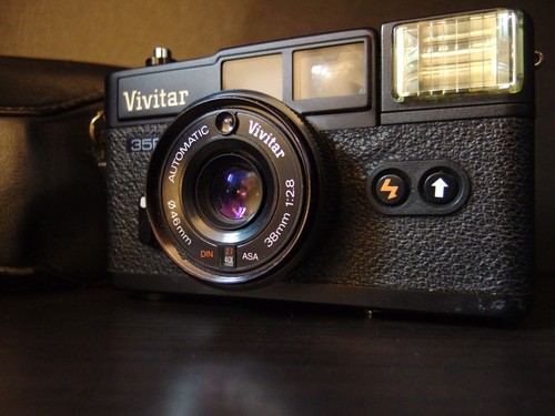 Vivitar avec mm - ef,