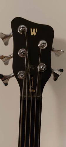 Warwick corvette basic fl - warwick,