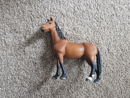 Figurine cheval schleich - cheval,